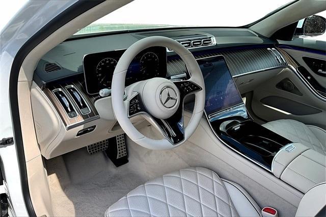 new 2026 Mercedes-Benz S-Class car, priced at $150,445