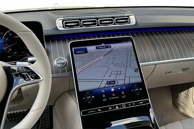 new 2026 Mercedes-Benz S-Class car, priced at $150,445