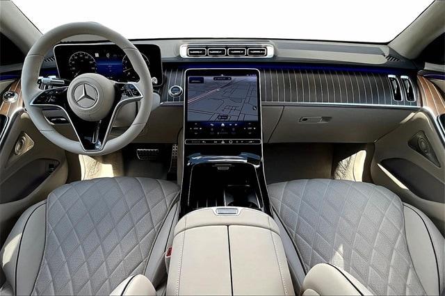 new 2026 Mercedes-Benz S-Class car, priced at $150,445