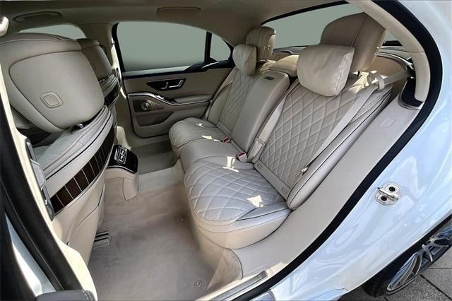 new 2026 Mercedes-Benz S-Class car, priced at $150,445