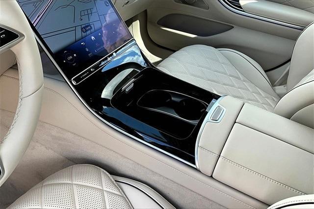 new 2026 Mercedes-Benz S-Class car, priced at $150,445