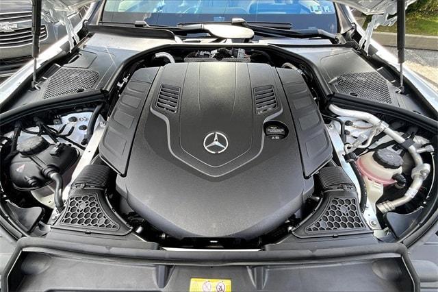 new 2026 Mercedes-Benz S-Class car, priced at $150,445