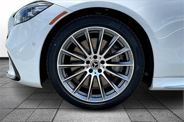 new 2026 Mercedes-Benz S-Class car, priced at $150,445