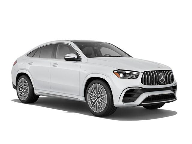 new 2026 Mercedes-Benz AMG GLE 63 car, priced at $145,770