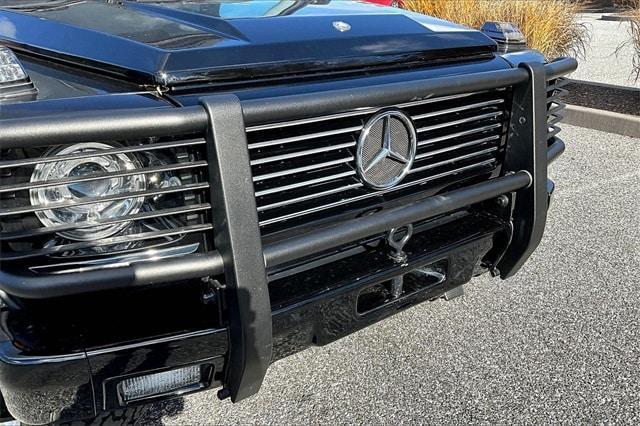 used 2005 Mercedes-Benz G-Class car, priced at $46,544