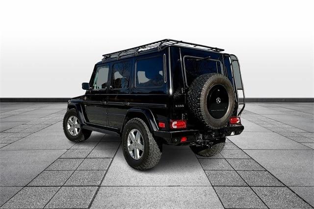 used 2005 Mercedes-Benz G-Class car, priced at $46,544