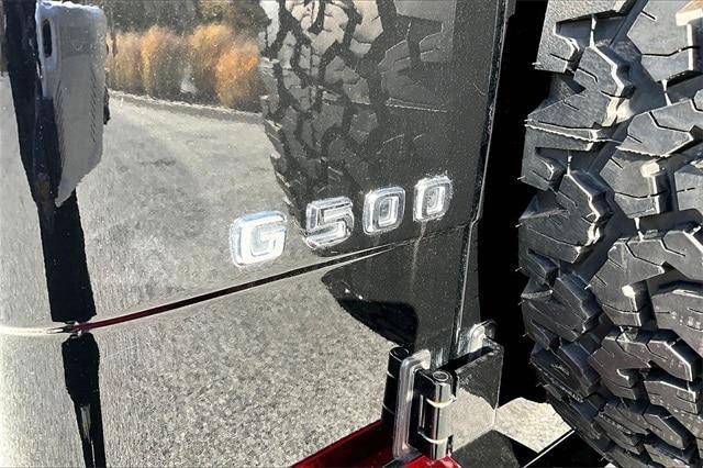 used 2005 Mercedes-Benz G-Class car, priced at $46,544