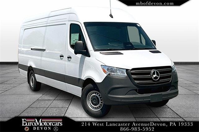 new 2025 Mercedes-Benz Sprinter 2500 car, priced at $68,620