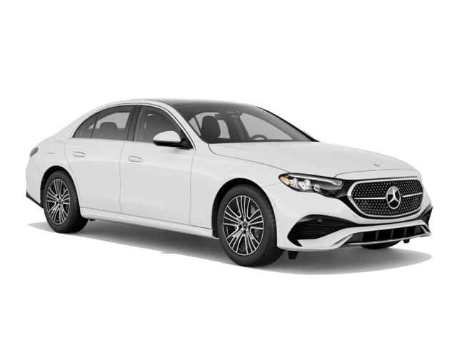 new 2025 Mercedes-Benz E-Class car, priced at $70,060