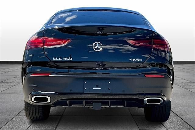new 2026 Mercedes-Benz GLE 450 car, priced at $81,995