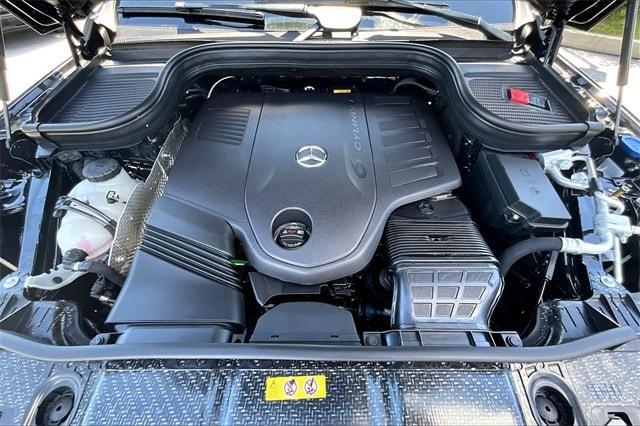 new 2026 Mercedes-Benz GLE 450 car, priced at $81,995