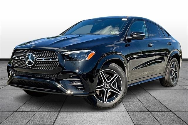 new 2026 Mercedes-Benz GLE 450 car, priced at $81,995