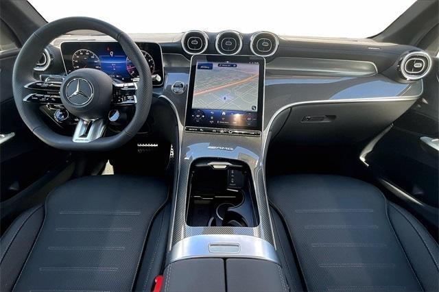 new 2026 Mercedes-Benz AMG GLC 43 car, priced at $77,915