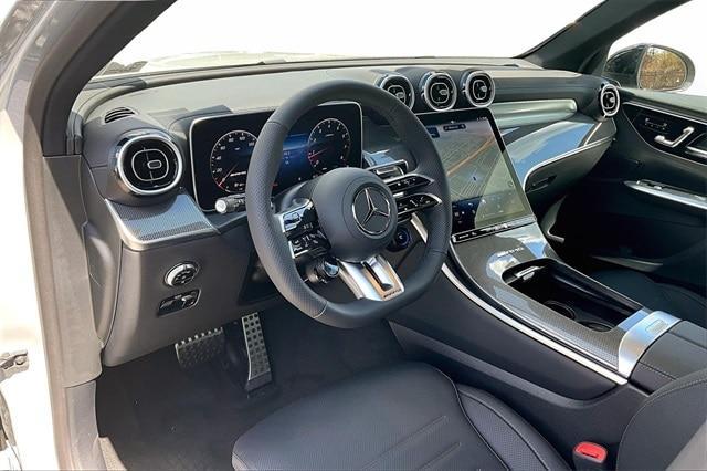 new 2026 Mercedes-Benz AMG GLC 43 car, priced at $77,915
