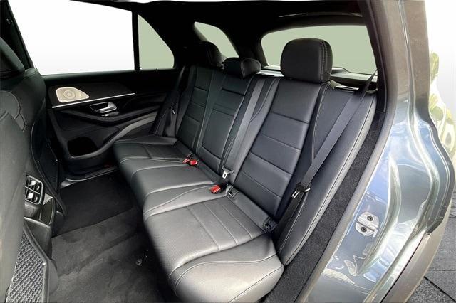 new 2025 Mercedes-Benz GLE 350 car, priced at $70,635