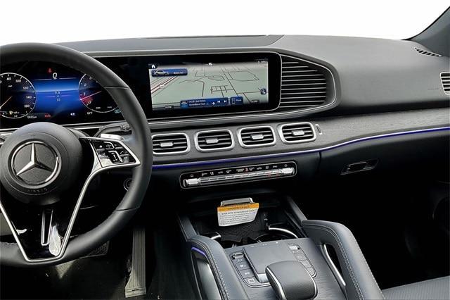 new 2025 Mercedes-Benz GLE 350 car, priced at $70,635