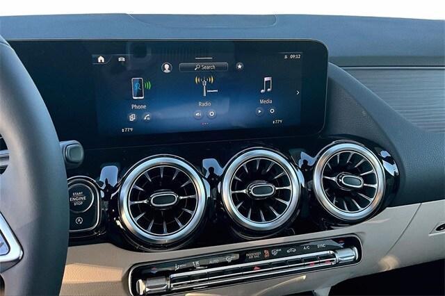 new 2026 Mercedes-Benz GLA 250 car, priced at $49,345