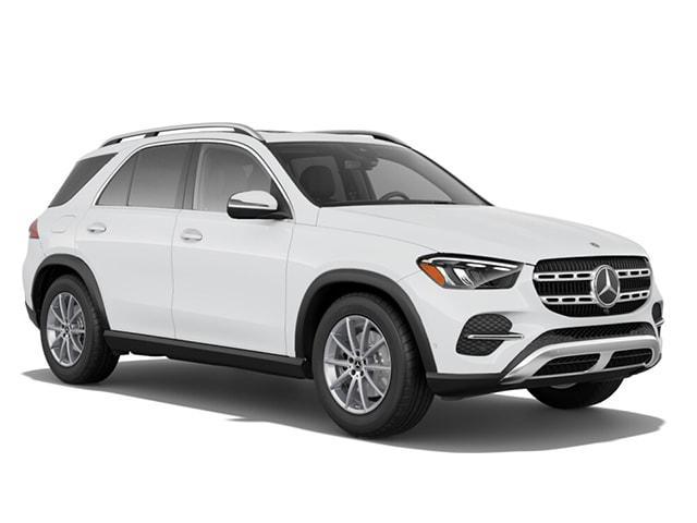 new 2026 Mercedes-Benz GLE 350 car, priced at $73,200