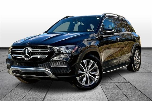 used 2022 Mercedes-Benz GLE 350 car, priced at $48,983