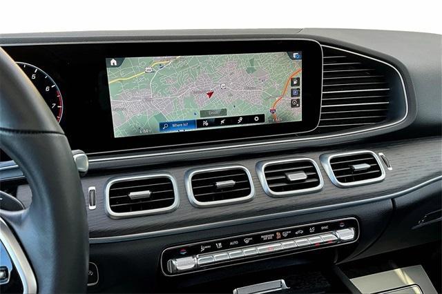 used 2022 Mercedes-Benz GLE 350 car, priced at $48,983