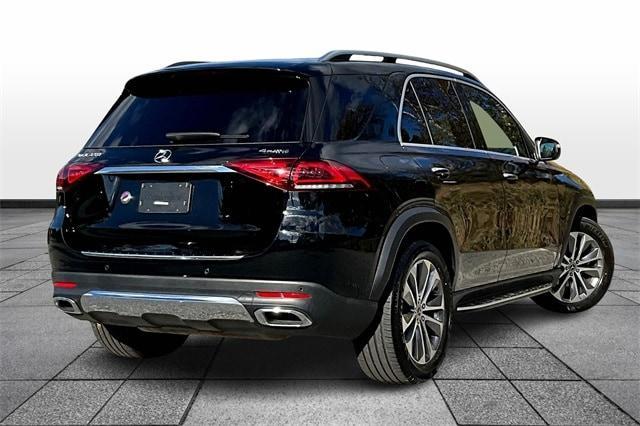 used 2022 Mercedes-Benz GLE 350 car, priced at $48,983