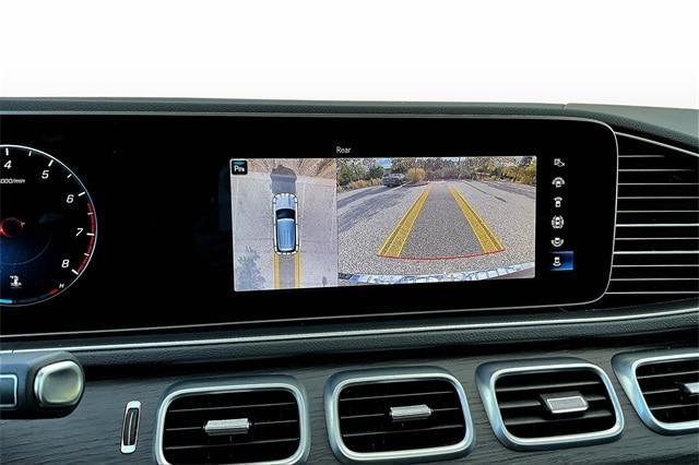 used 2022 Mercedes-Benz GLE 350 car, priced at $48,983