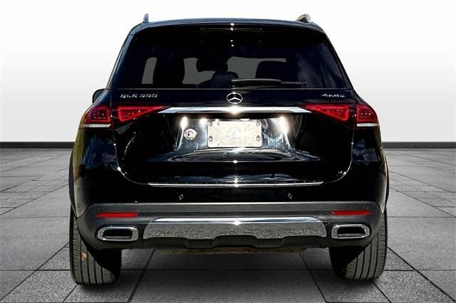 used 2022 Mercedes-Benz GLE 350 car, priced at $48,983