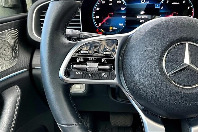 used 2022 Mercedes-Benz GLE 350 car, priced at $48,983