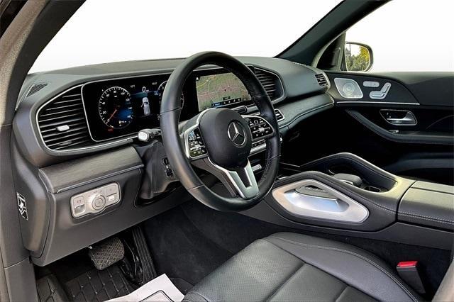 used 2022 Mercedes-Benz GLE 350 car, priced at $48,983