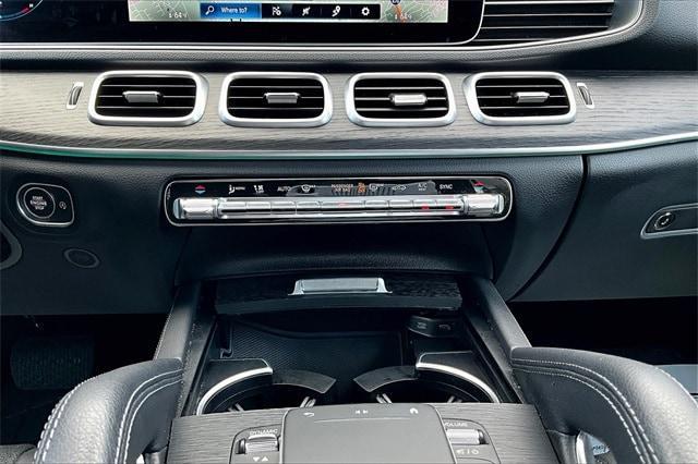 used 2022 Mercedes-Benz GLE 350 car, priced at $48,983