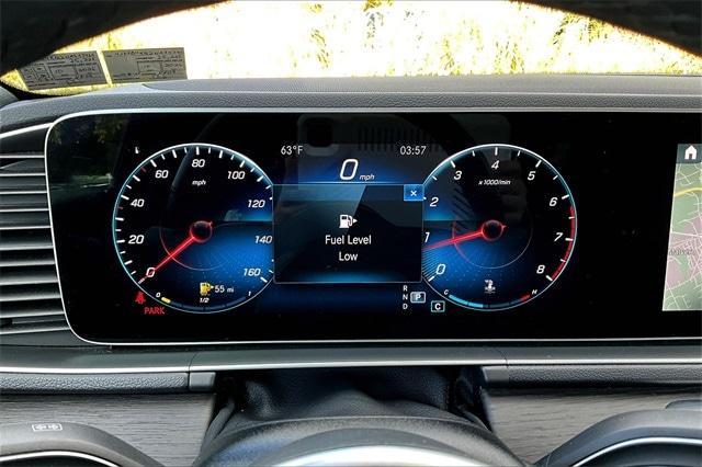 used 2022 Mercedes-Benz GLE 350 car, priced at $48,983