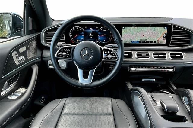 used 2022 Mercedes-Benz GLE 350 car, priced at $48,983