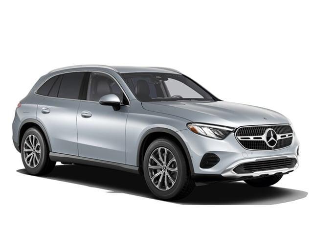 new 2026 Mercedes-Benz GLC 300 car, priced at $57,920