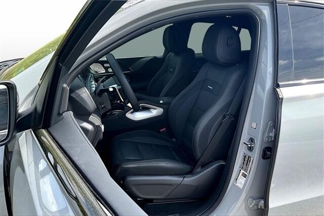 new 2025 Mercedes-Benz AMG GLE 53 car, priced at $101,030