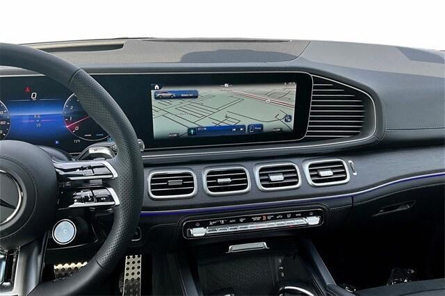 new 2025 Mercedes-Benz AMG GLE 53 car, priced at $101,030