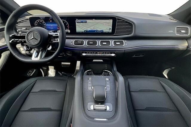 new 2025 Mercedes-Benz AMG GLE 53 car, priced at $101,030