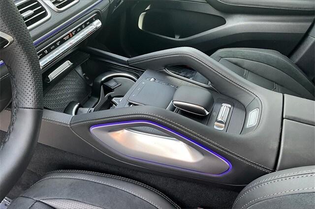 new 2025 Mercedes-Benz AMG GLE 53 car, priced at $101,030