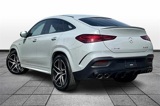 new 2025 Mercedes-Benz AMG GLE 53 car, priced at $101,030