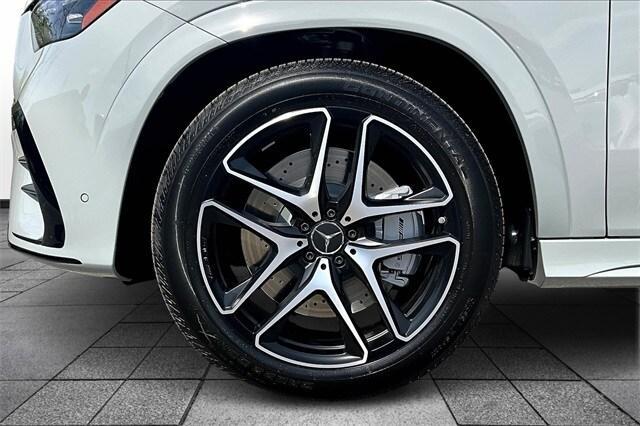 new 2025 Mercedes-Benz AMG GLE 53 car, priced at $101,030