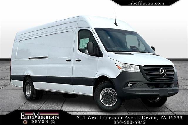 new 2025 Mercedes-Benz Sprinter 3500XD car, priced at $78,674