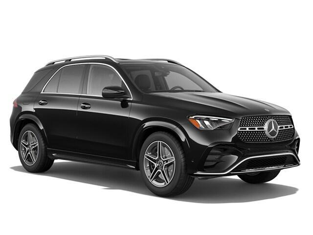 new 2026 Mercedes-Benz GLE 450 car, priced at $80,495