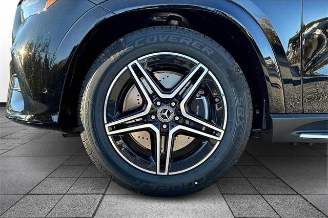 new 2026 Mercedes-Benz GLE 450 car, priced at $80,495