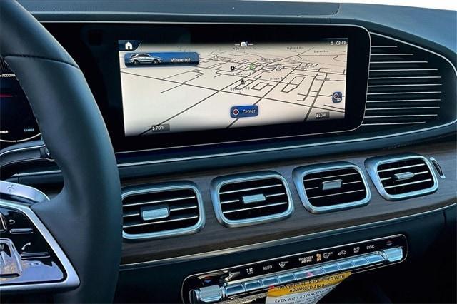 new 2026 Mercedes-Benz GLE 450 car, priced at $80,495