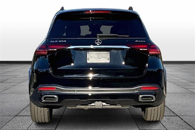 new 2026 Mercedes-Benz GLE 450 car, priced at $80,495
