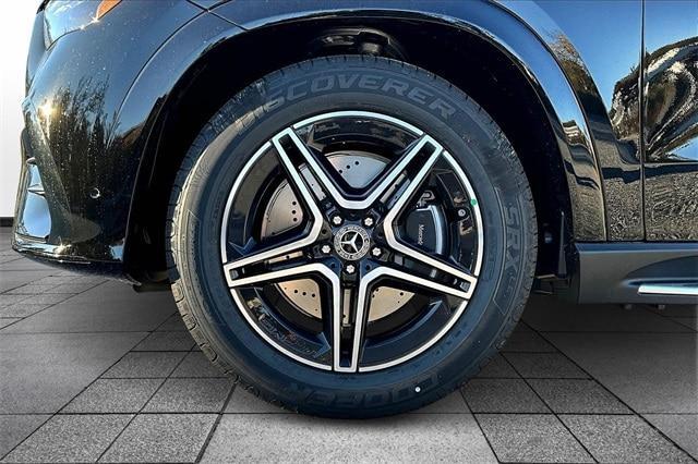 new 2026 Mercedes-Benz GLE 450 car, priced at $80,495