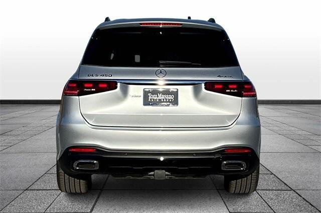 new 2026 Mercedes-Benz GLS 450 car, priced at $96,995