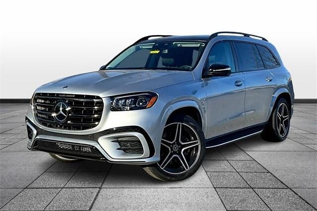 new 2026 Mercedes-Benz GLS 450 car, priced at $96,995