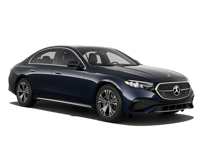 new 2026 Mercedes-Benz E-Class car, priced at $82,455