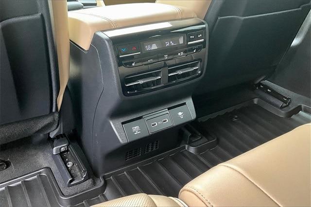 used 2023 Acura MDX car, priced at $44,944