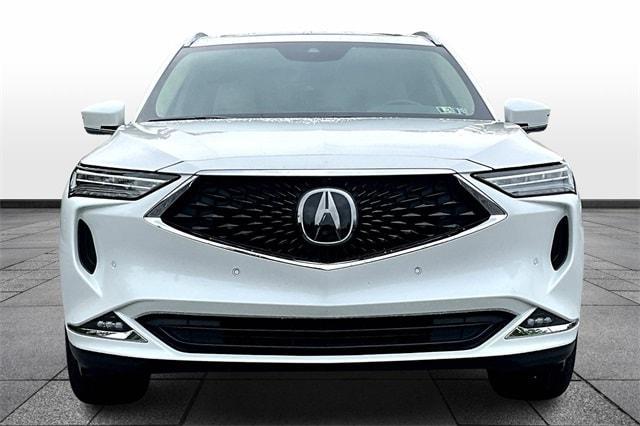 used 2023 Acura MDX car, priced at $44,944
